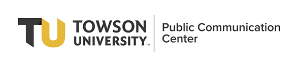Public Communication Center Logo